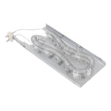 Dryer Heating Element 5400W W11344457 Drying Machine Heating Element for Maytag 240V V1369-AZ3-W-15571