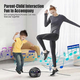Jump Rope with Electric Jump Rope Jump Rope Adjustable 1-10 Speed Level Remote Control Jump Rope For V1308-DSZKI-1279
