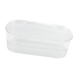 Bathroom Cup Storage Holder Multifunctional Water Resistant Plastic Efficient Drainage V1294-YM0901-3112240066811