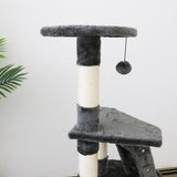 CATIO Equanimity Scratching Post 40x40x119cm V390-C200359