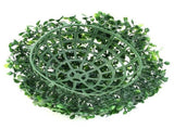 Green Plastic Plant Ball Decoration Home Outdoor Wedding Party Decoration Plants Grass Ball V1294-YM0717-10194221