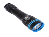 Scuba Diving Flashlight IPX8 Watertight 4 Modes 3600LM Dive Light with Power Indicator for V1294-YM0901-3119250024111
