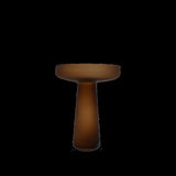 Ice Land Matte Glass Vase V650-HPYEL72218