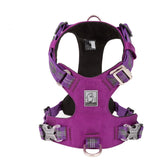 True Love Lightweight Reflective Harness - Purple, L ZAP-TLH6282-11