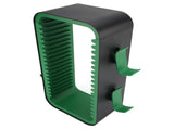 Game Discs Storage Tower with Controller Headset Stands Large Capacity Easy Assembly Vertical V1294-YM0901-3116240033713