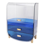 Beauty Organizer Home Dormitory Dresser Storage Case Facial Mask Lipstick Lid Drawers Commodity V1294-YM0901-3117230132313