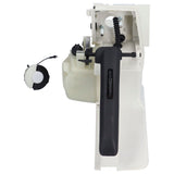 Fuel Tank Rear Handle Gas Back Assembly for STIHL Chainsaw 026 MS260 024 MS240 024AV 024S V1294-YM0714-3111210377911