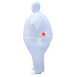 Inflatable Full Body Suit for Adults Funny Blow Up Costume Jumpsuit for Festival Holiday Themed V1294-YM0901-190611QY01-6