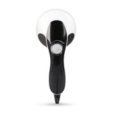 Full Body Vibration Handheld Massager - 4 Massage Heads Neck Shoulders Back Legs V238-SUPDZ-32465461117008