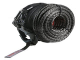 Synthetic Winch Rope, 12.7 mm x 28 m, 142.3 kN, Synthetic Winch Line Cable Rope with Protective V952-HCJPSJYX12IN5PYEKV0