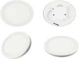 LED Ceiling Light Fixture, Natural Light, 9W V178-35401