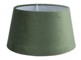 Small Lamp Fabric Lampshade for Table Floor Light E27 E14 Dual Use Hand Crafted Conical Lamp V1294-YM0901-3119240044614