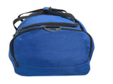 60L FIB Sports Duffle Bag Duffel Gym Canvas Travel Foldable - Blue V563-00024N-BLUE