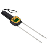 Digital LCD Grain Moisture Meter Corn Stalks Rice Soybean Water Content Analyzer V1294-YM0901-3111200217311