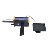 Underground Metal Scanner 49.2ft Depth 3280.8ft Range High Accuracy Sensitive Metal Detector with V1294-YM0901-3111240111712