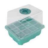 Plant Germination Trays with Grow Light Mini Propagator Plant Grow Kit Greenhouse with Humidity V1294-YM0901-3111250039011