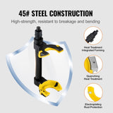 Strut Spring Compressor Set, Macpherson Strut Spring Compressor Kit, Interchangeable Fork Strut Coil V952-HSJZDHCZQTSLGFG8SV0