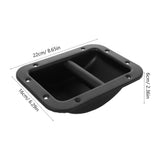 Black Outdoor with Handle, Guitar Amplifier Strap, Portable V1369-AZ3-W-17170