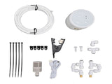 Wifi Automatic Indoor Plant Watering System Round Automatic Drip Irrigation Kit for Indoor Potted V1294-YM0901-3111230315211