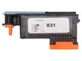 Printhead Replacement Printer Print Head Parts Accessories for HP 831 310 330 360 370 V1294-YM0703-3113230043911