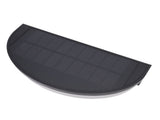 Solar Wall Light Motion Induction Outdoor Street Lamp for Terrace Garden Courtyard 4 Lighting Modes V1294-YM0901-3119250050511