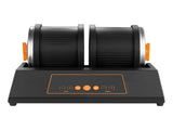 Rock Tumbler 8 lbs Rock Polishing 4 Speed Settings 9-Day Polishing Timer Stone Polishing V952-YSDMJHS4DDSJNL4HX001V3