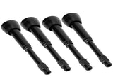 4Pcs Milk Lining Part Rubber Teat Cup Liner Cattle Sheep Milking Machine Accessory V1294-YM0901-3111200281011