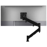 Atdec AWMS-HXB Duty Dynamic Monitor Arm. Up to 49" screens, Min. Load 6kg. Max Load 16kg, 13AWMS-HXBT-H-B