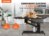 109cm Hydraulic Pet Grooming Table, Heavy Duty Dog Grooming Arm for Medium/ Small Dogs, Height V952-YYSJMRZ43INC3V0M1V0
