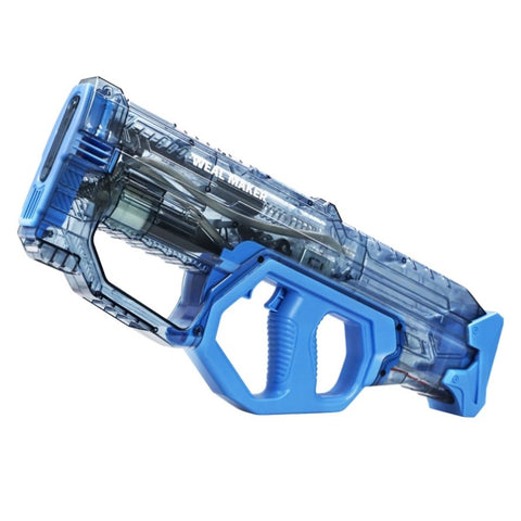 Bopeep Electric Water Gun Auto Squirt Blue KD1127-BL