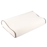 Memory Foam Pillow Slow Rebound Wavy Sleeping Pillow Shoulder Cervical Support Pillow 50x30cm V1294-YM0706-3117230144311