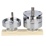Button Badge Making Set 25mm - Maker Mould Badges V238-SUPDZ-40039968309328