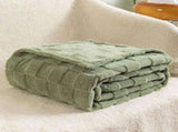 Weighted Cooling Comforter, Breathable Coolings for Hot Sleepers,Dual-Sided Ice V1192-AZ-W-29693