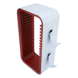 Game Discs Storage Tower with Controller Headset Stands Large Capacity Easy Assembly Vertical V1294-YM0901-3116240033712