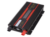 1000W Power Inverter Universal Dual Voltage 12V 24V220V Car Solar Power Inverter with LCD Display V1294-YM0521-3114230008511