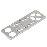 260mm Right Angle Circular Saw Guide Rail Angle Stop Track Saw Square Accessories Compatible with V1366-AZ2-W-03743
