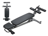 Sit Up Bench, Decline Ab Bench with Reverse Crunch Handle, with 4 Adjustable Height Settings, Heavy V952-YWZBDK000000MLS8E001V0
