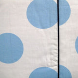 Apartmento Spot Blue Quilt Cover Set King V442-INT-QUILTCS-SPOT-BLUE-KI