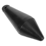 Marine Boat Anchor Buoy with Black Rubber Docking Protector for Enhanced Water Safety and Secure V1369-AZ3-W-19231