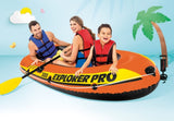 Intex Explorer Pro 300 - Inflatable Boat Sest 58358 V1032-IX58358-EXPLORERPRO300