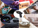 Mini Portable Vacuum Cleaner for Computers, Makeup Bag V178-25991