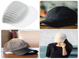 Transparent PVC Hat Inner Support for Multiple Hats Versatile Design 40Pcs V1369-AZ3-W-17380