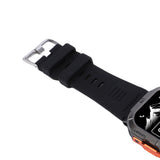 Smart Watch Fitness Tracker IP68 Water Proof Health Tracker Watch with 2.01 Inch HD Display Multiple V1294-YM0901-3115250083211