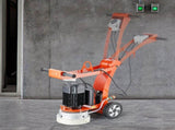 Electric Concrete Floor Grinder 10" Walk-Behind Grinder 3.0HP Concrete Floor Polisher, 2200W V952-HNTSGJJS1300C00IVV3