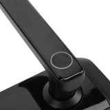 Smart Gate Lock Fingerprint Password Key APP Card Unlocking Electronic Entry Lock Biometric Door V1294-YM0901-3114240070111