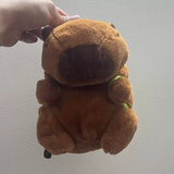 Turtle Capybara Chalk Bag Rock Climbing Equipment V1261-TURTLECAPYBARA001