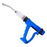 Veterinary Adjustable Continuous Syringe Animal Feeding Oral On Injection Tool for Livestock Pig V1294-YM0901-3111200211311