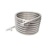 Counter Flow Chiller - Stainless Steel - 1/2 Inch BSP Threaded V225-6708