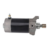 Gasoline Engine Starter Motor T60 Horsepower 2 Stroke Outboard Starter Motor Replacement V1294-YM0901-3111240033611