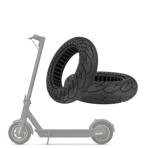 Shock-Absorbing 10 Tubeless Honeycomb Tire For Ninebot Max G30 PRL-1071032060DBT_NZ